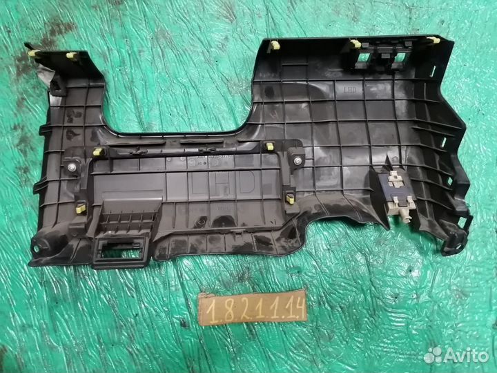 Накладка на торпедо Toyota Camry V50