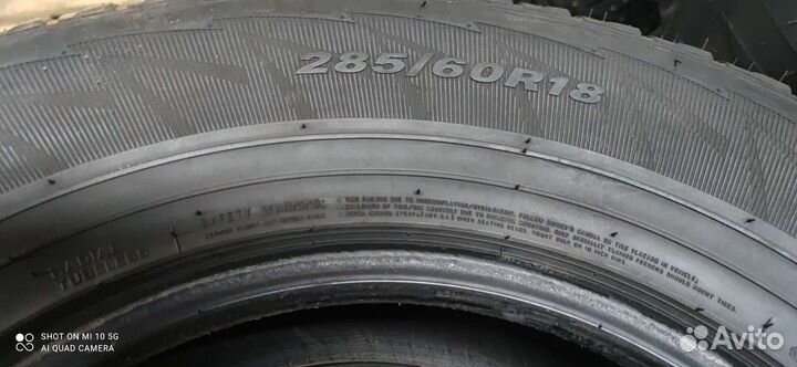 Nexen Roadian HTX RH5 285/60 R18