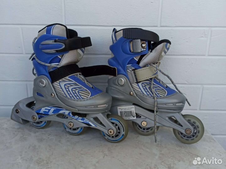 Ролики детские Larsen Flash N (26-29)