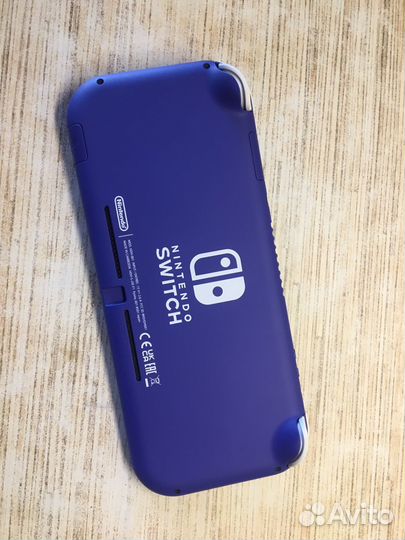 Nintendo switch lite в идеале