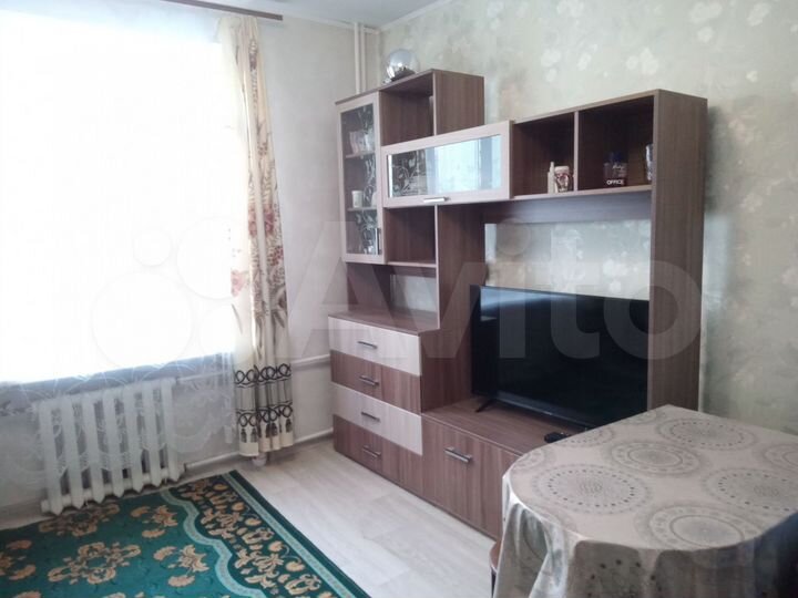 Комната 15,1 м² в 4-к., 2/4 эт.