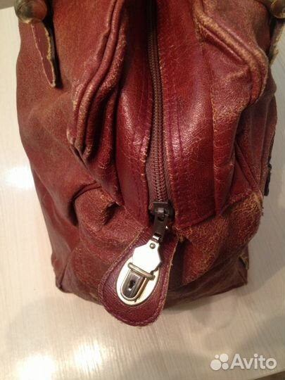 Винтажная сумка 