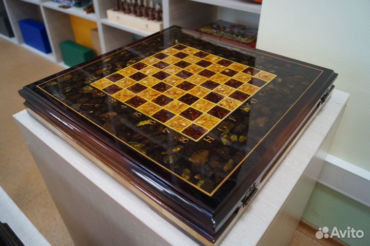 Янтарные Шахматы Янтарь Шахматы 