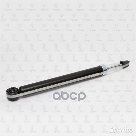 Амортизатор подвески ford Fusion 02- DH1339 torr