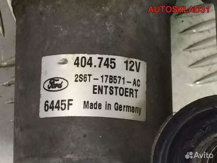 Трапеция стеклоочистителей Ford Fusion 2N1117500AE