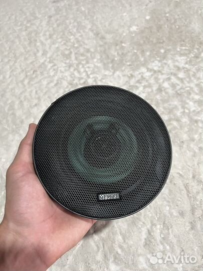 Колонки для авто