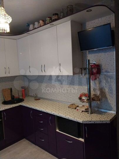 2-к. квартира, 64,5 м², 5/17 эт.