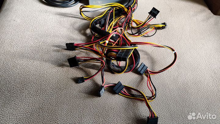 Блок питания hipo digi для пк 450 Вт