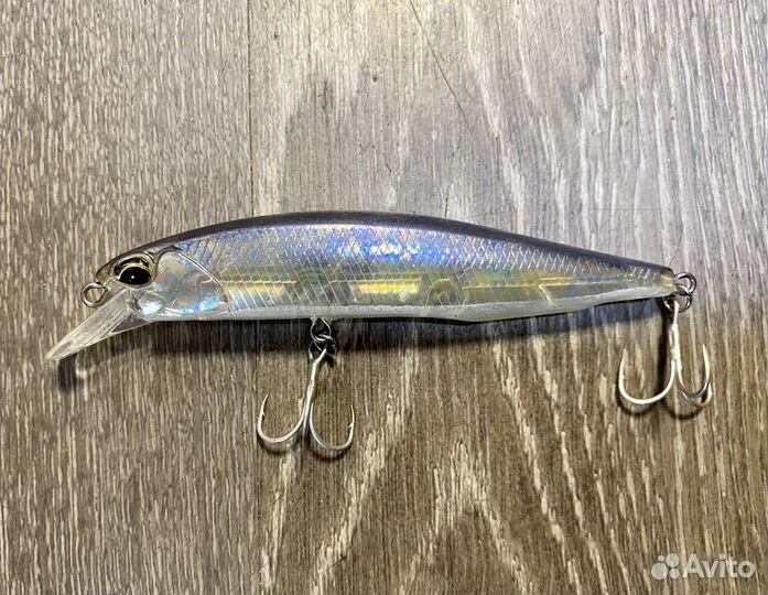 Воблер Bearking Real Minnow Pro 120SP