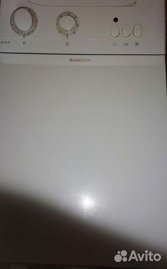 Стиральная машина с вертикальной загрузкой