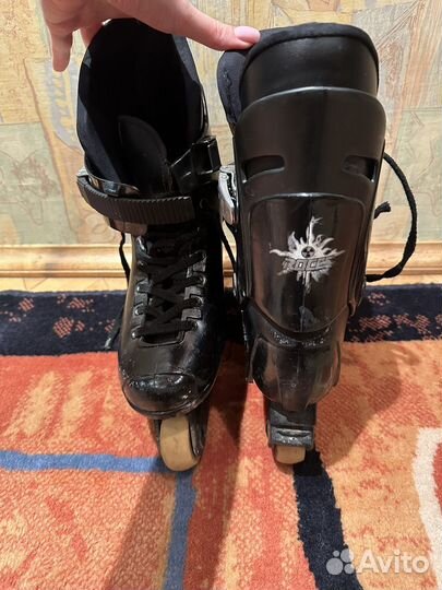 Ролики roces street