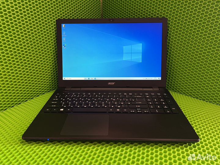 Мощный Acer E5 4ядра/SSD/240GB/8GB/FullHD/IPS