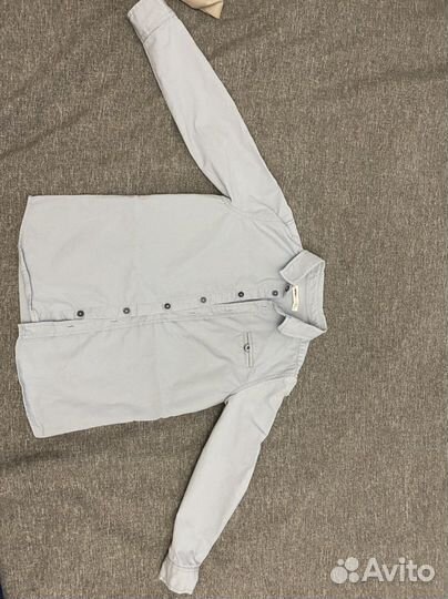 Рубашка на мальчика 122