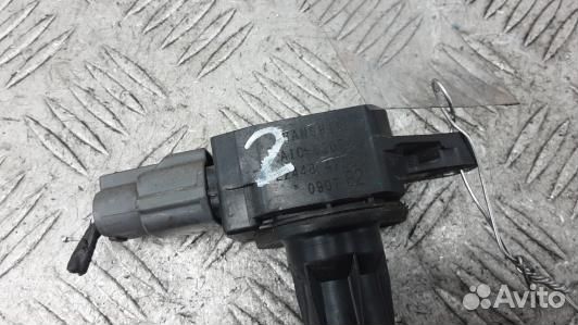 Катушка зажигания бензиновая nissan note E11 (KUK1