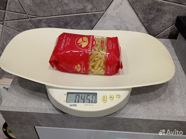 Весы детские laica