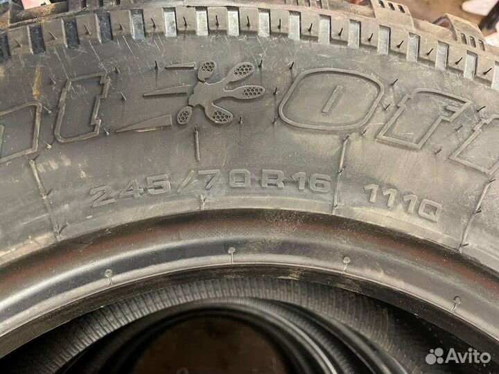 Cordiant Off Road 245/70 R16