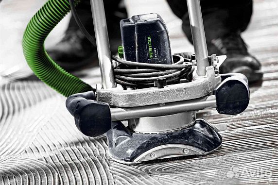 Фрезер зачистной festool RGP 80-11 E SZ б/у