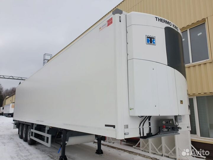 Полуприцеп рефрижератор МосДизайнМаш 970101, 2024