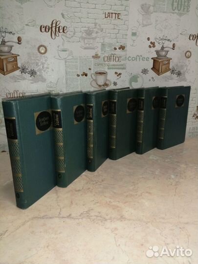 Собрание сочинений в шести томах Генрих Гейне