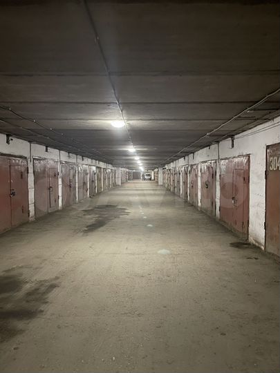 Гараж, 18 м²