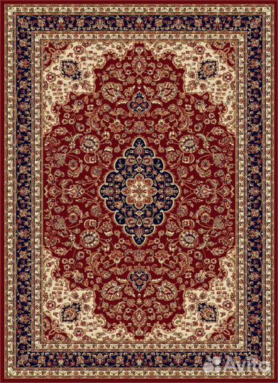 Ковер шерсть