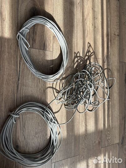 Кабель ethernet