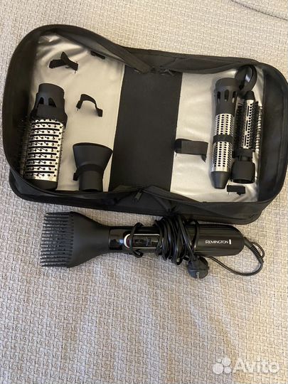 Фен-щетка remington