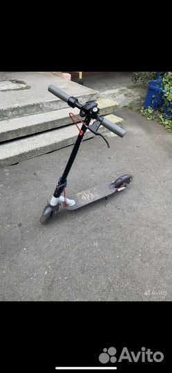 Электросамокат xiaomi m365