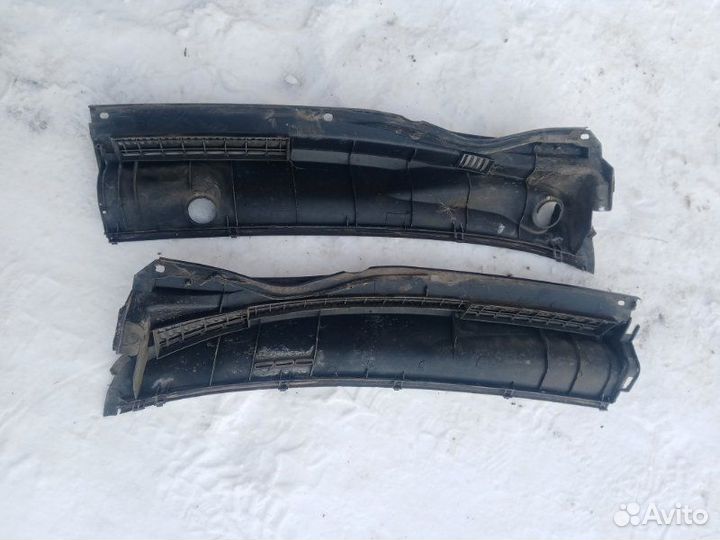 Жабо Lifan Solano 620 LF481Q3 2011