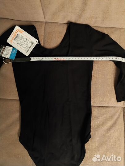 Купальник для гимнастики 104-110