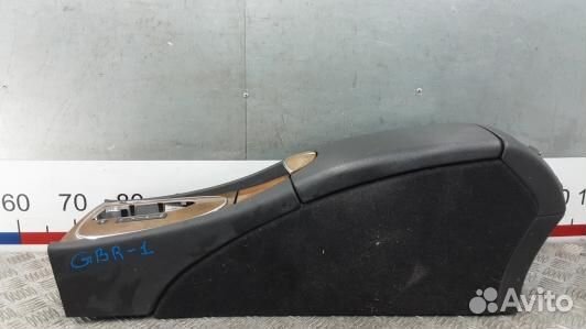 Подлокотник центральный mercedes benz E-class W211
