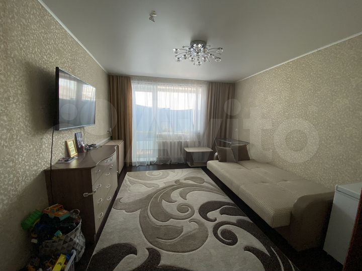 2-к. квартира, 51 м², 2/2 эт.