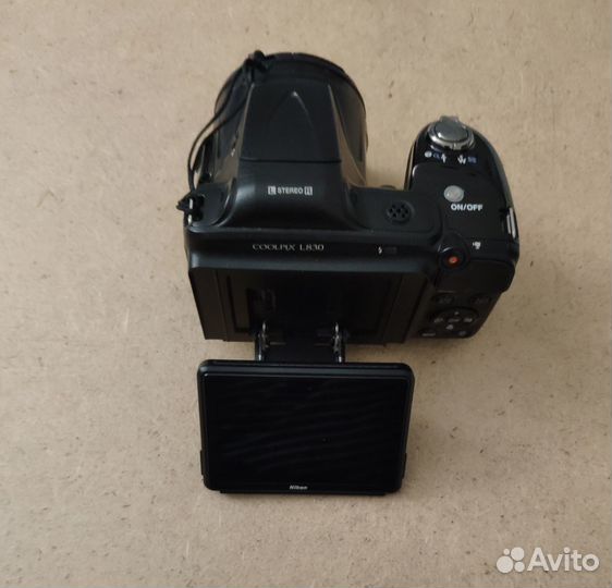 Nikon Coolpix L830 фотоаппарат