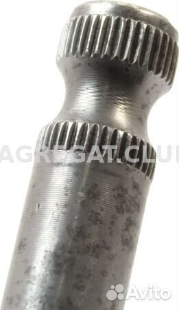 Рейка рулевая механическая Motorherz M50381NW