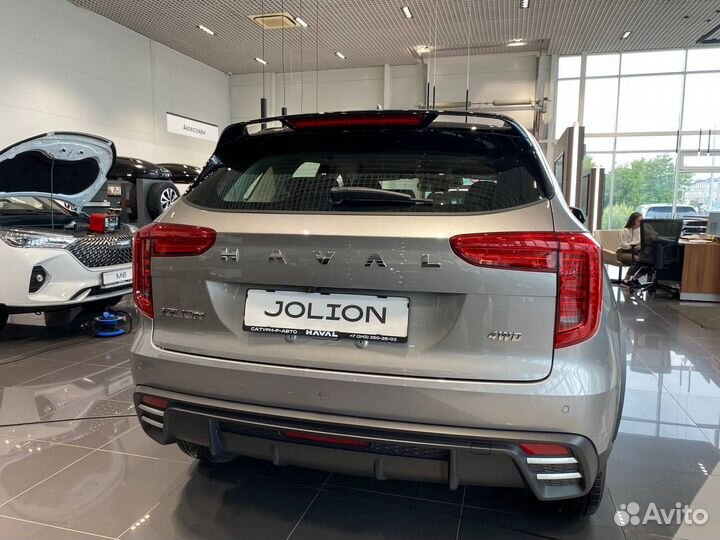 Haval Jolion 1.5 AMT, 2024