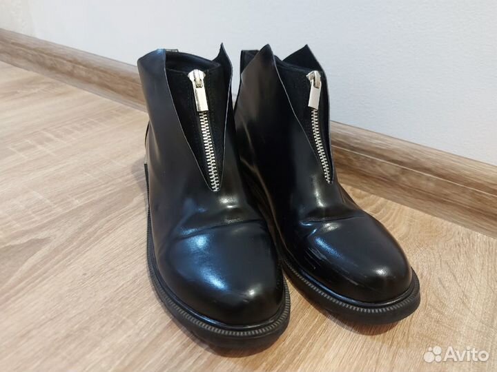 Ботинки женские (весна-осень)