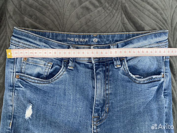 Джинсы женские