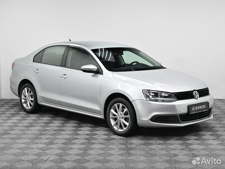 Volkswagen Jetta 1.6 AT, 2012, 125 000 км