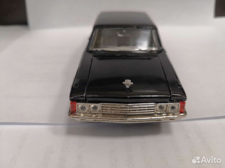 Модель автомобиля 1 43 СССР