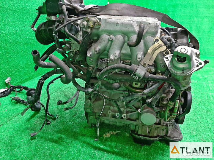 Двигатель nissan serena