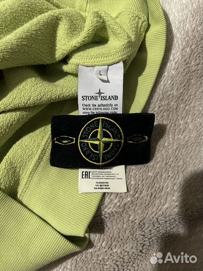 Свитшот Stone island оригинал