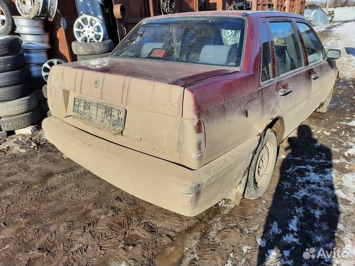 Вольво 460 GLT