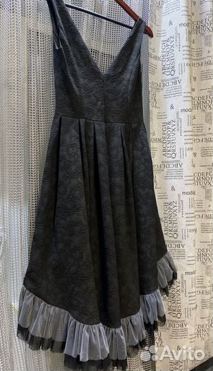 Вечернее Платьe Bella Potemkina