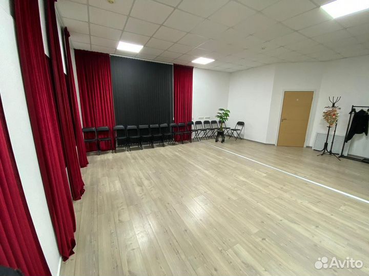 Курсы актерского мастерства