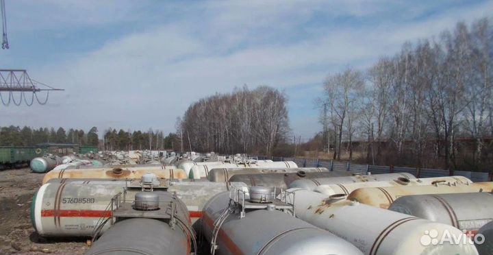 Жд емкость, цистерна, резервуар