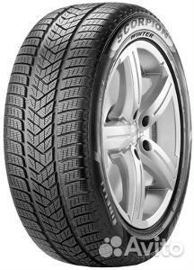 Pirelli Scorpion Winter 255/55 R20 110V