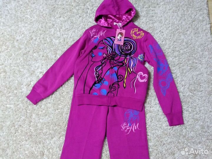 Костюм новый для девочки
