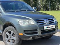 Volkswagen Touareg 3.2 AT, 2004, 223 442 км, с пробегом, цена 685 000 руб.