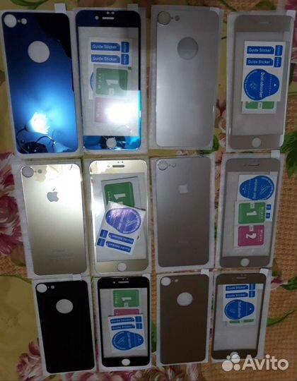 Стекло на айфон