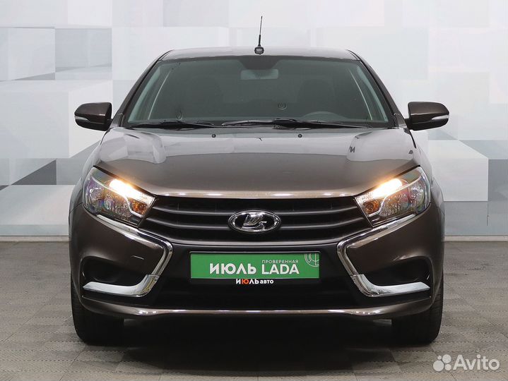 LADA Vesta 1.6 МТ, 2019, 44 950 км
